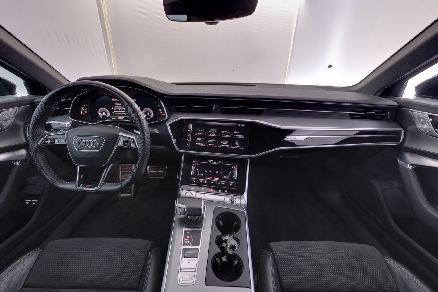 Audi A6 vaihtoauto