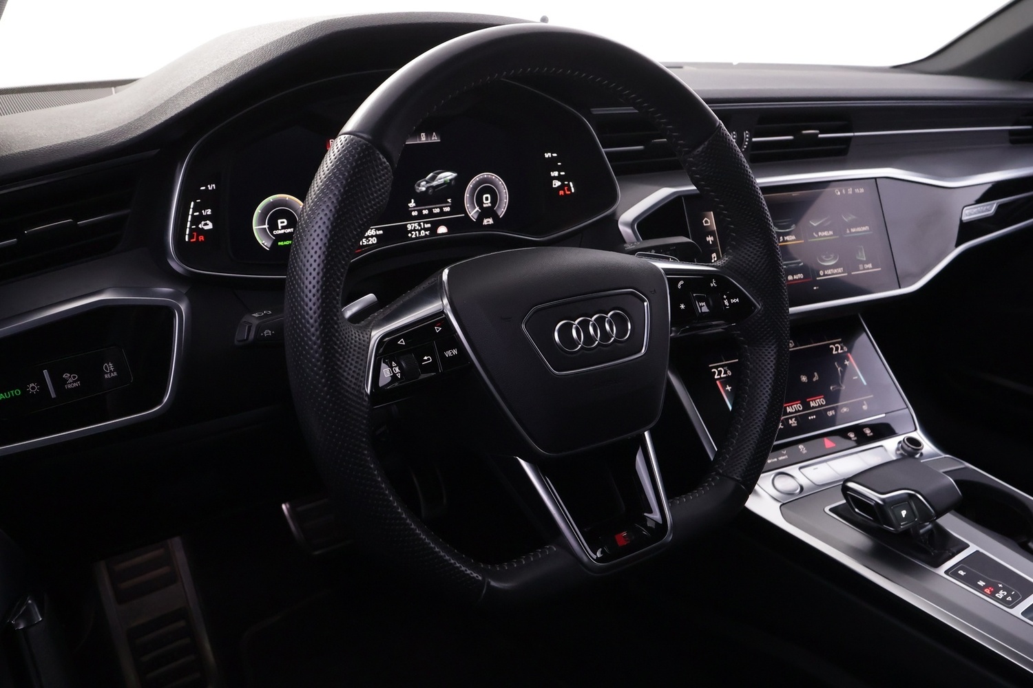 Audi A6 vaihtoauto