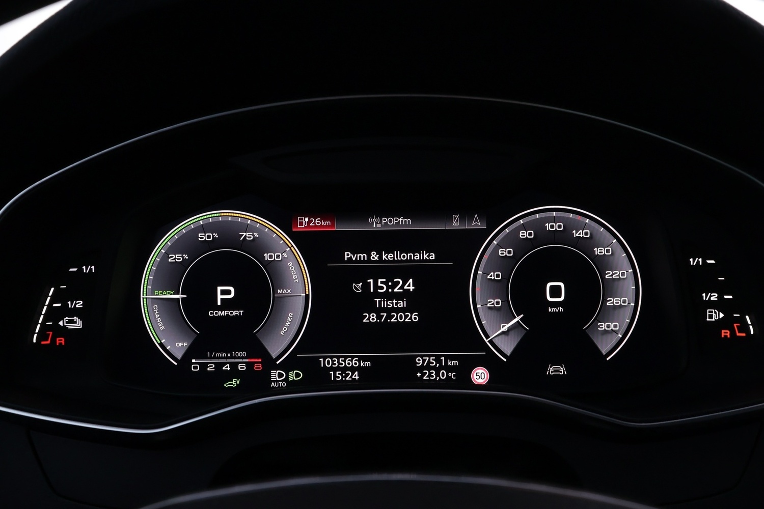 Audi A6 vaihtoauto