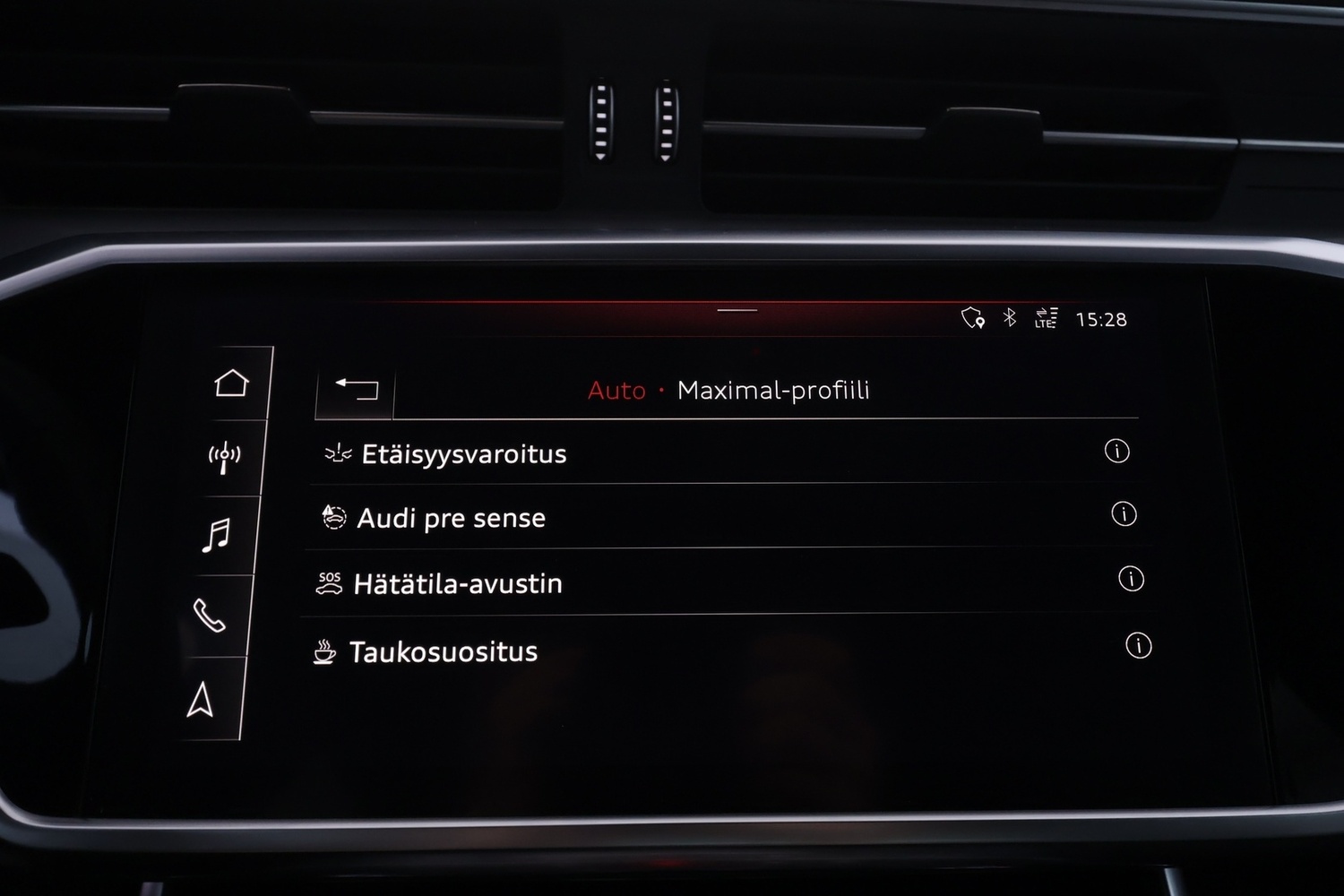 Audi A6 vaihtoauto