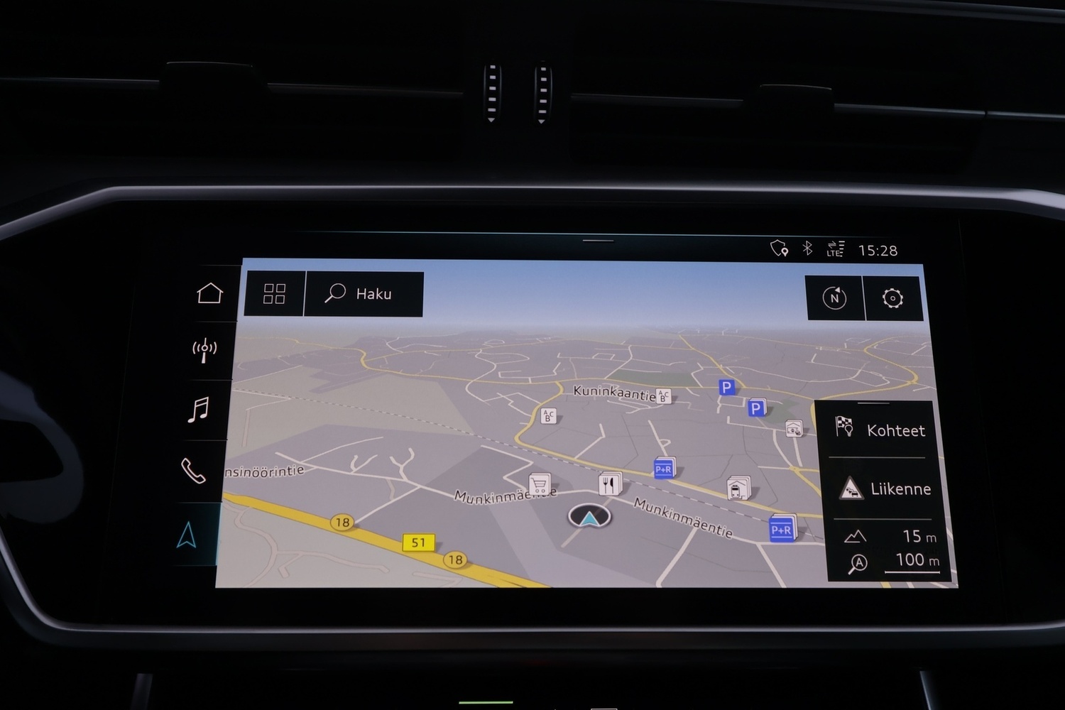 Audi A6 vaihtoauto