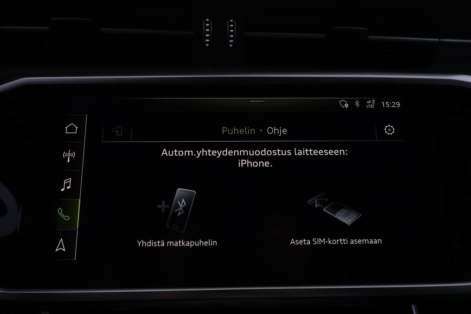Audi A6 vaihtoauto