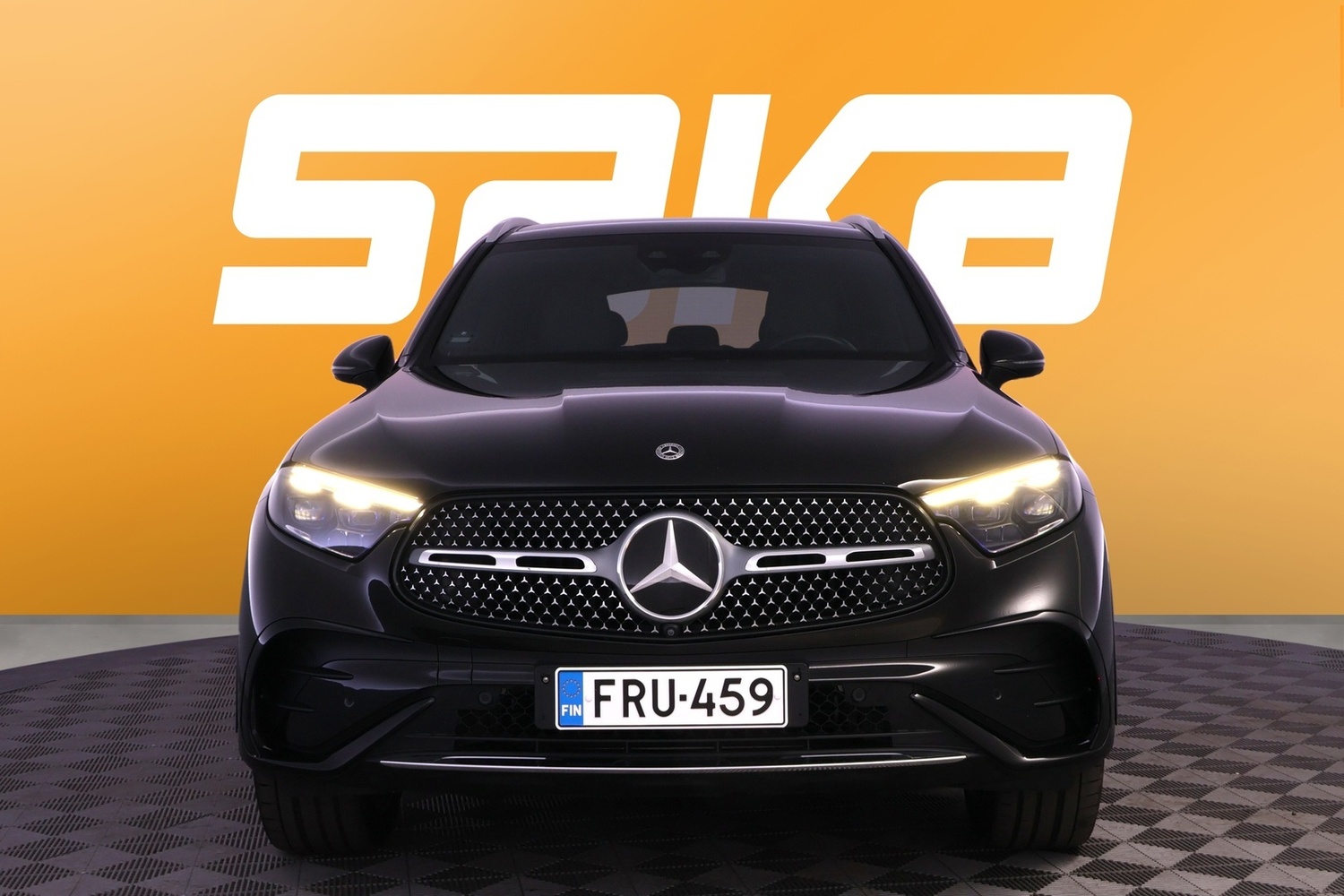 Mercedes-Benz GLC vaihtoauto