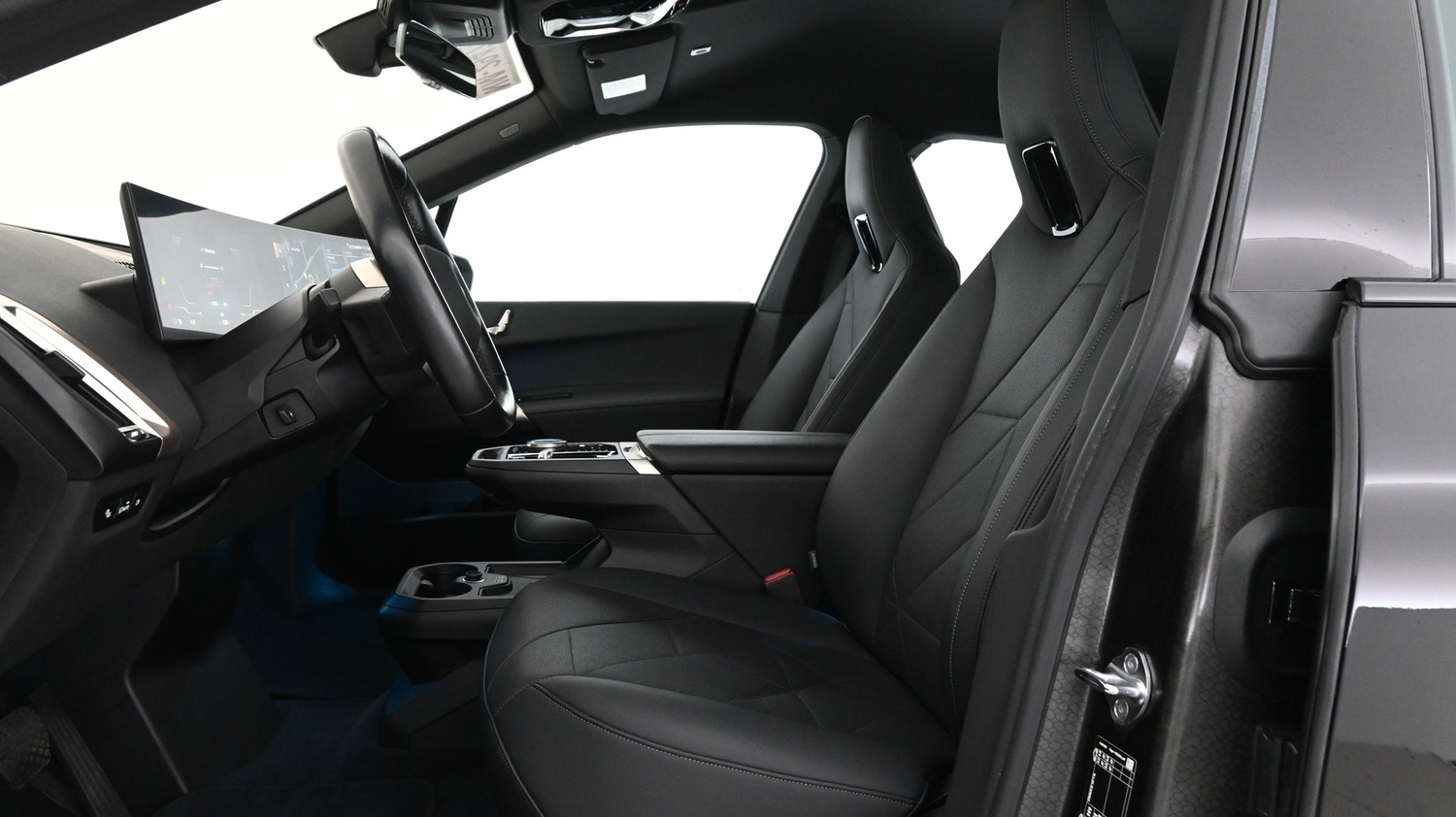 BMW iX vaihtoauto