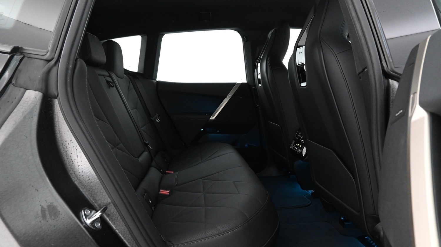 BMW iX vaihtoauto