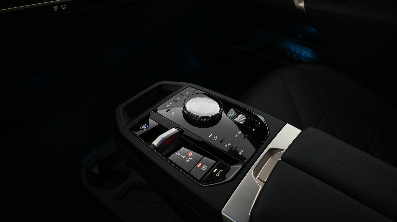 BMW iX vaihtoauto