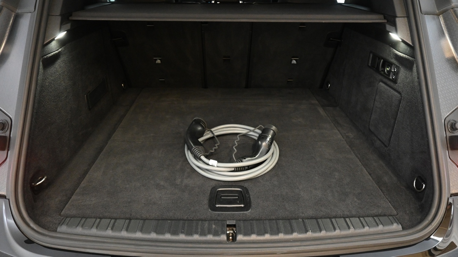 BMW iX vaihtoauto