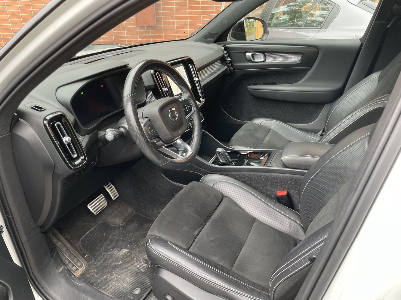 Volvo XC40 vaihtoauto