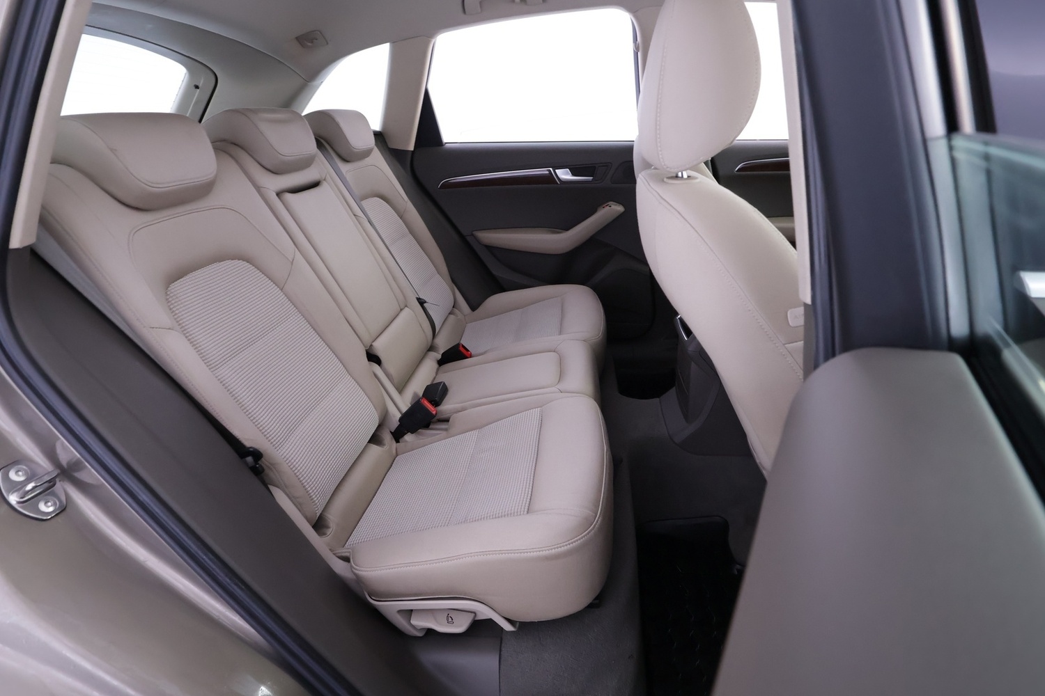 Audi Q5 vaihtoauto