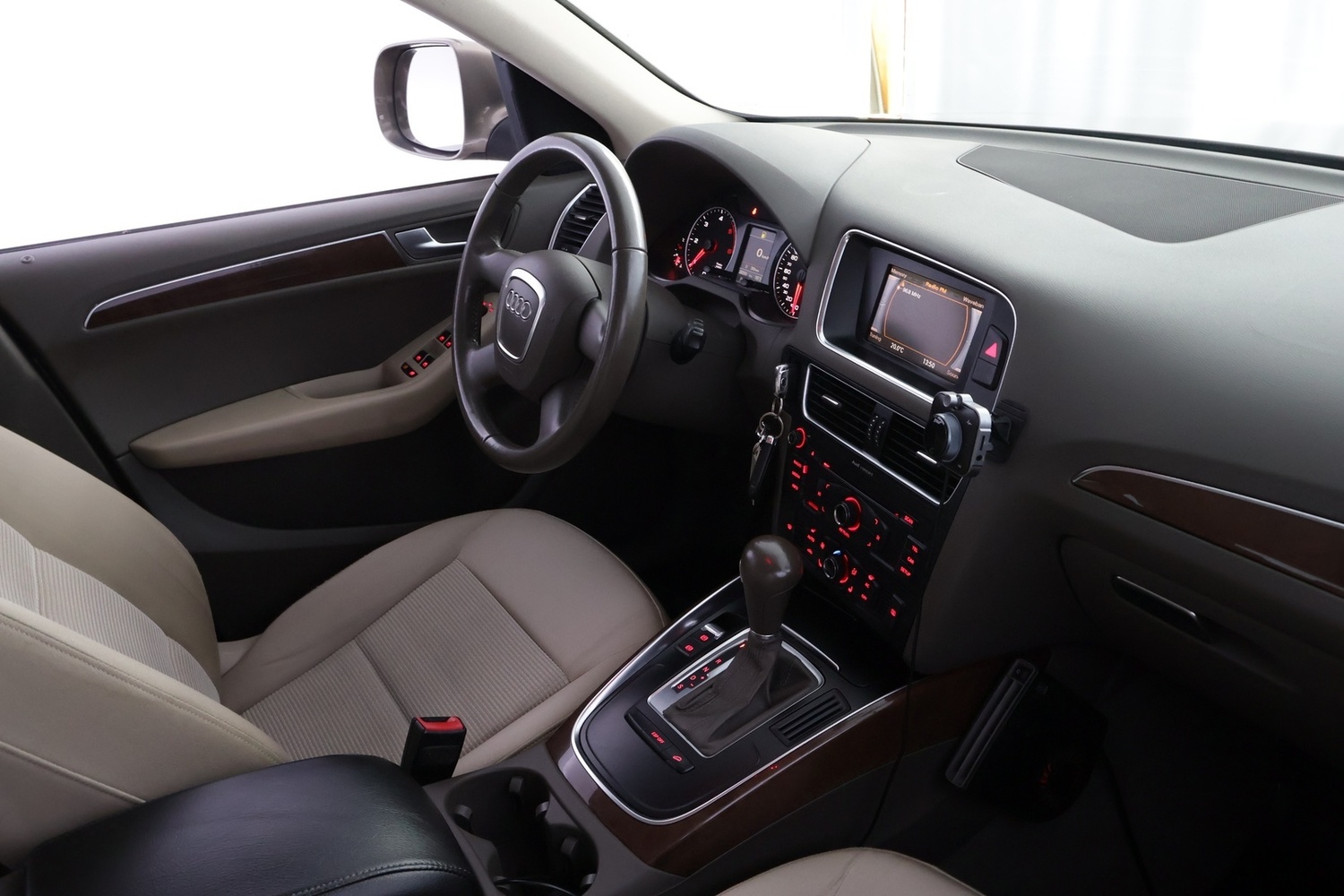 Audi Q5 vaihtoauto