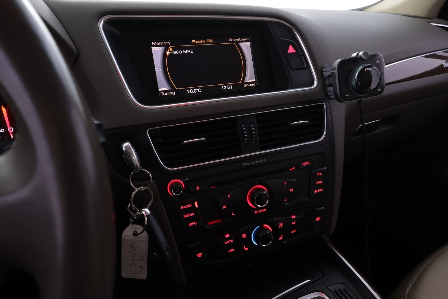 Audi Q5 vaihtoauto