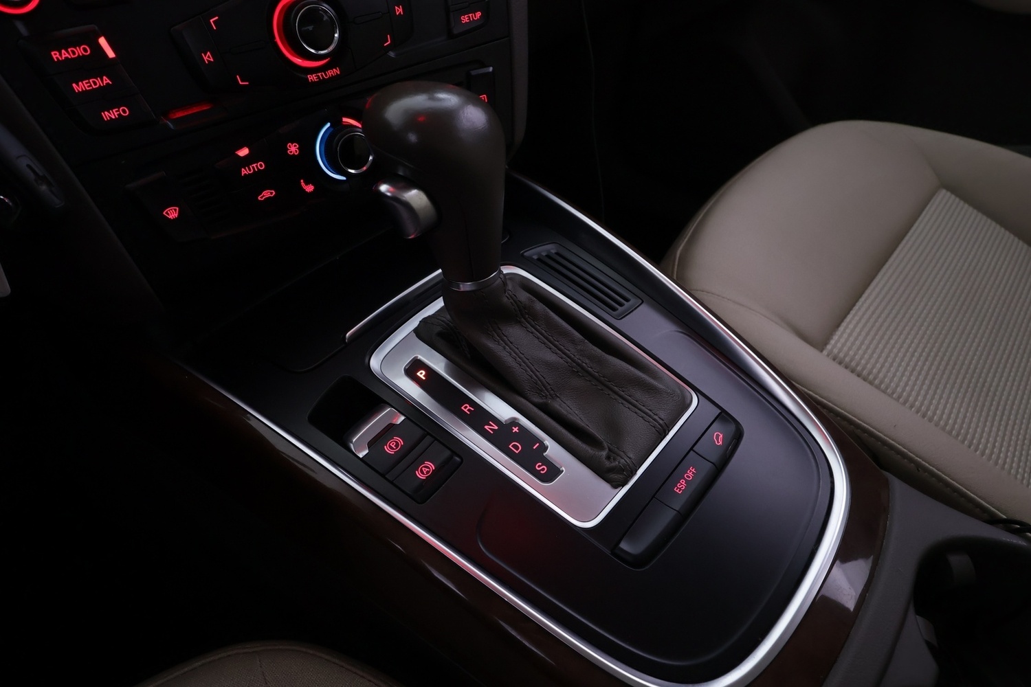Audi Q5 vaihtoauto