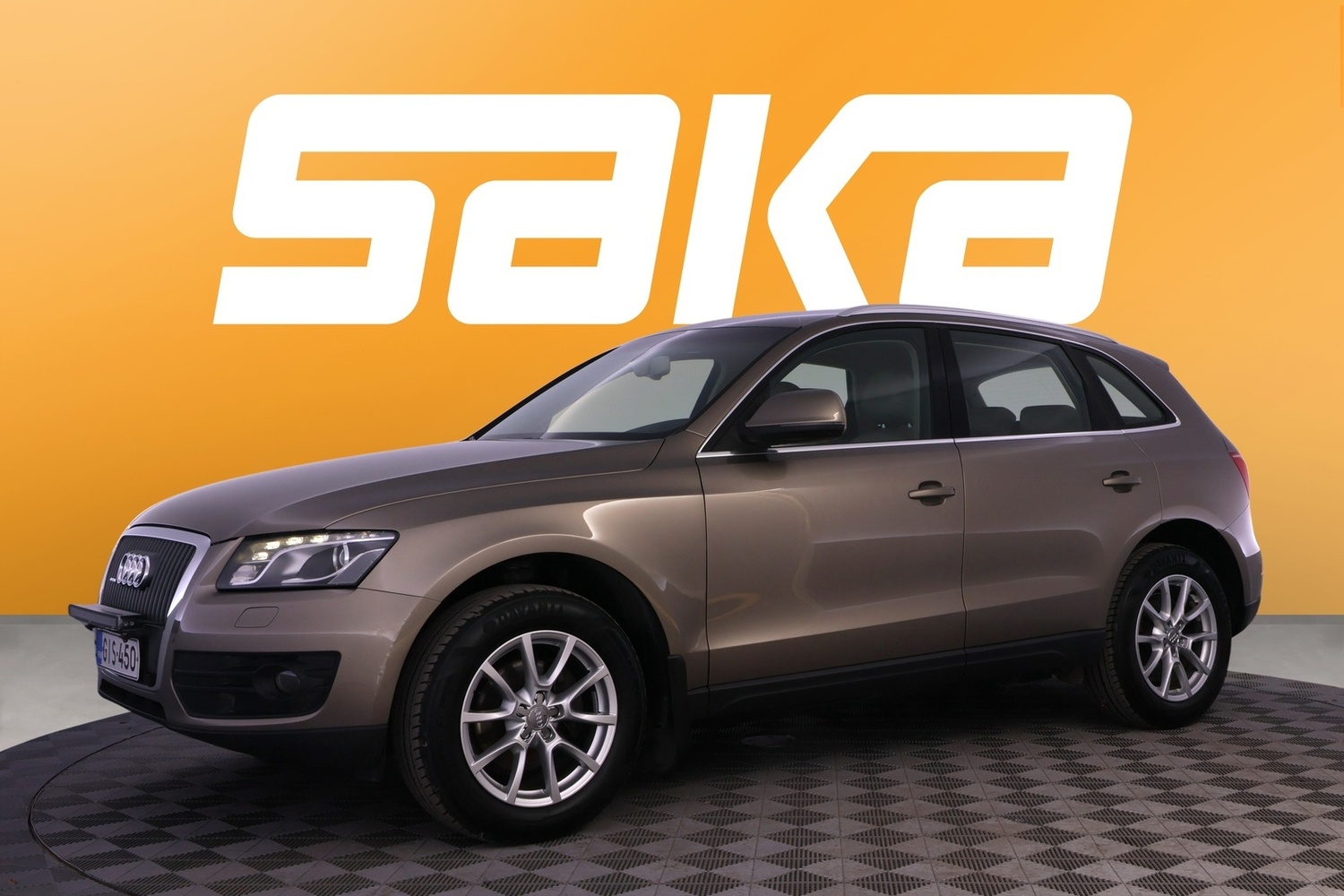 Audi Q5 vaihtoauto