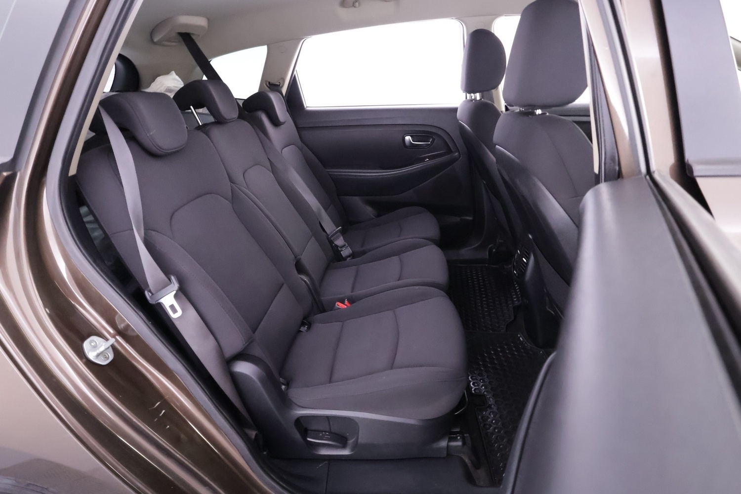 Kia Carens vaihtoauto