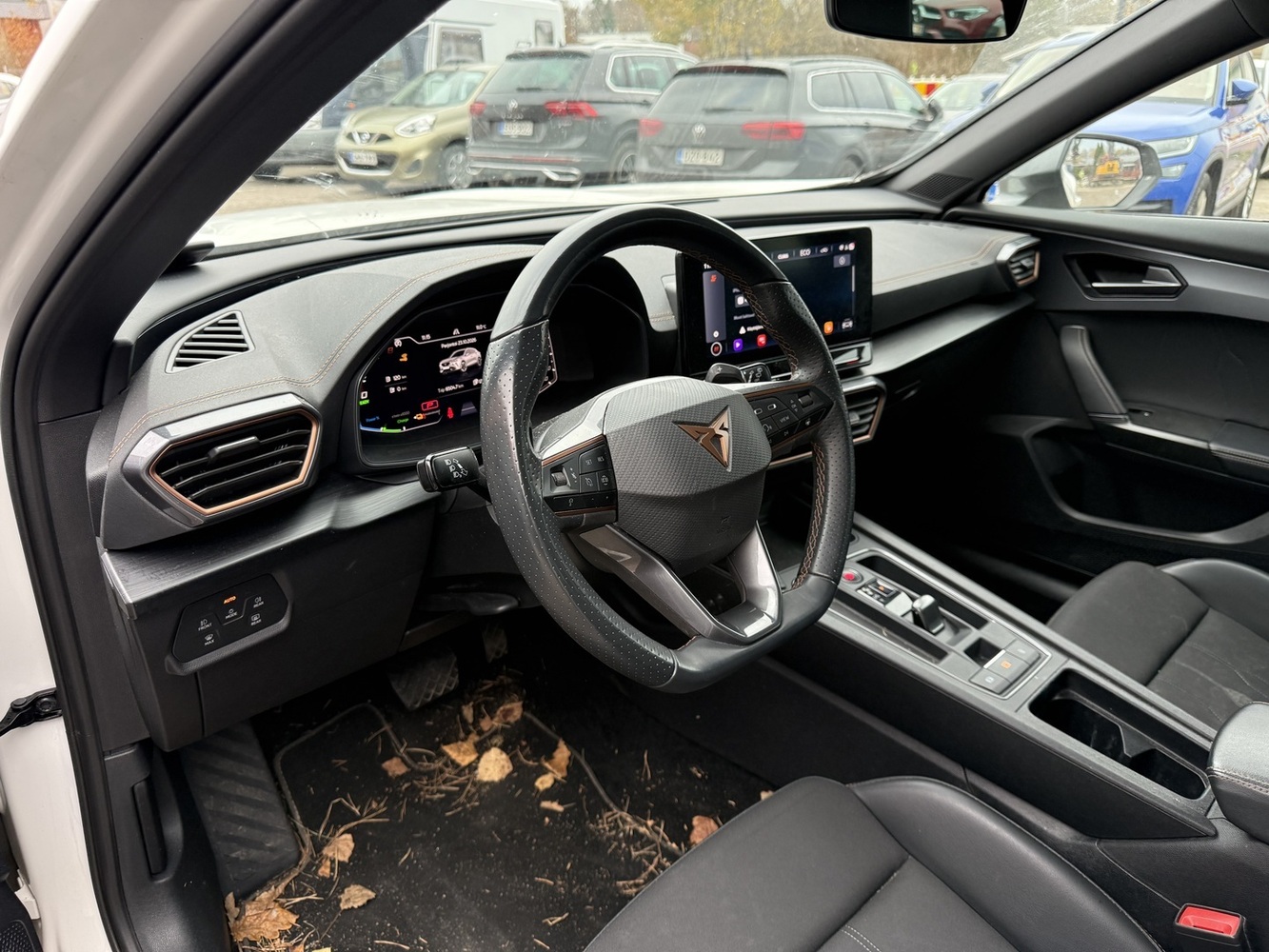 Cupra Formentor vaihtoauto