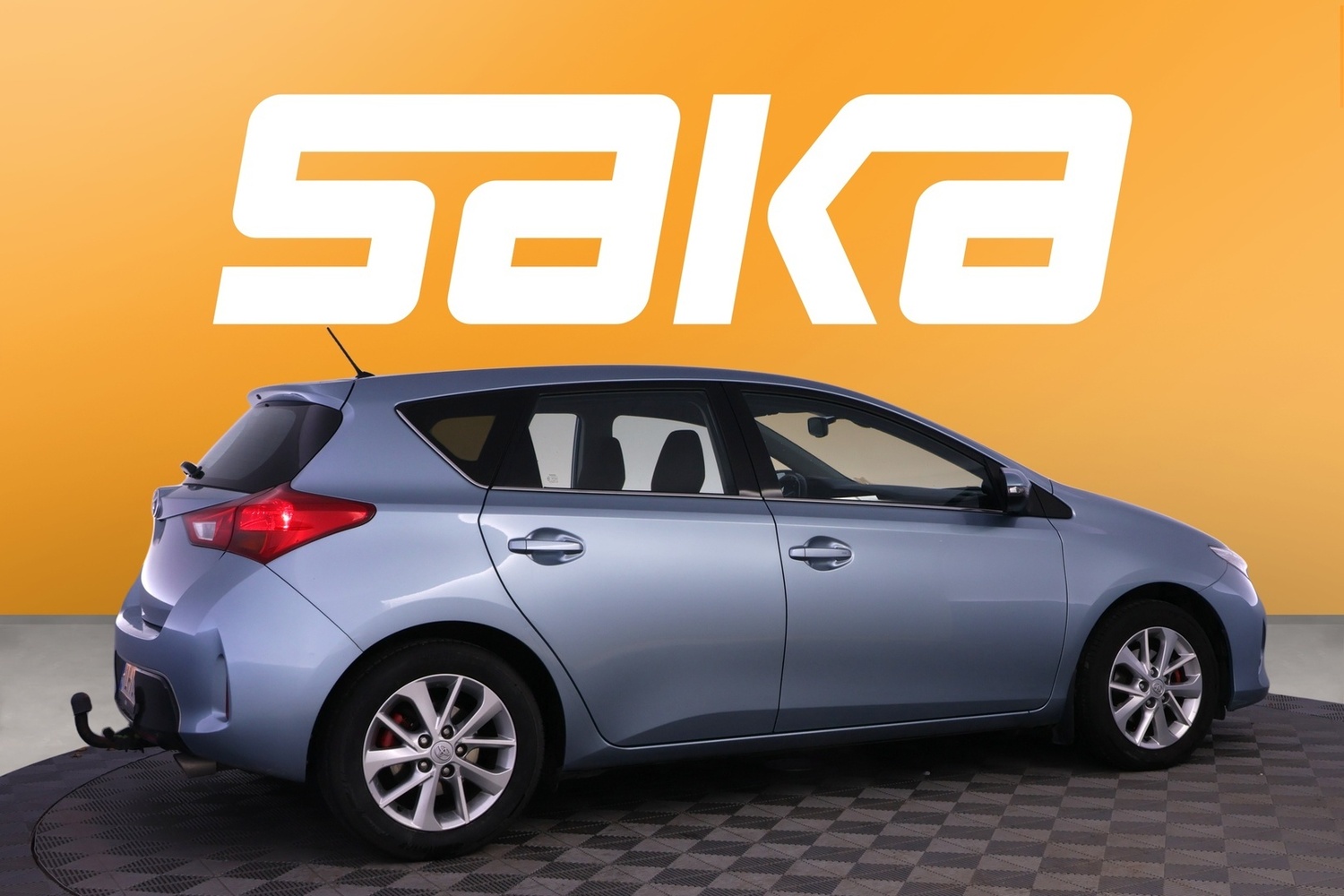 Toyota Auris vaihtoauto