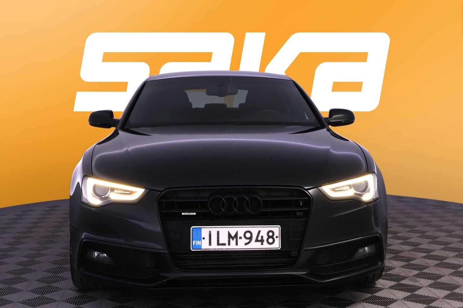 Audi A5 vaihtoauto