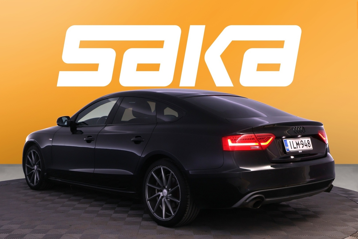 Audi A5 vaihtoauto