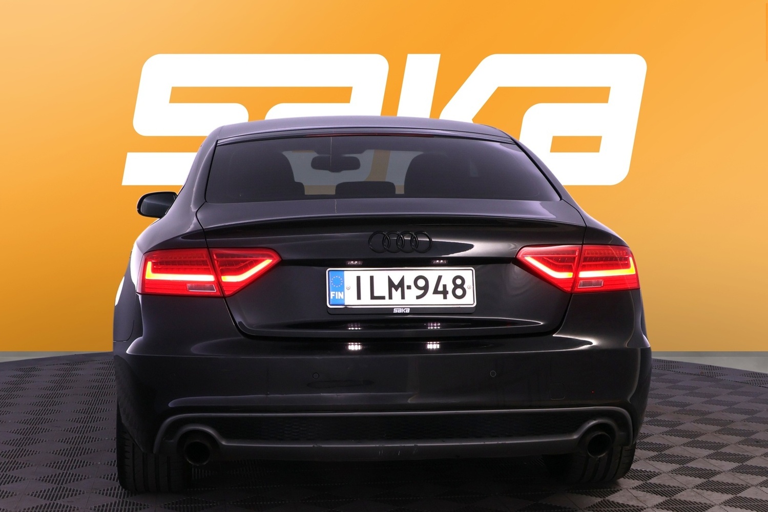 Audi A5 vaihtoauto