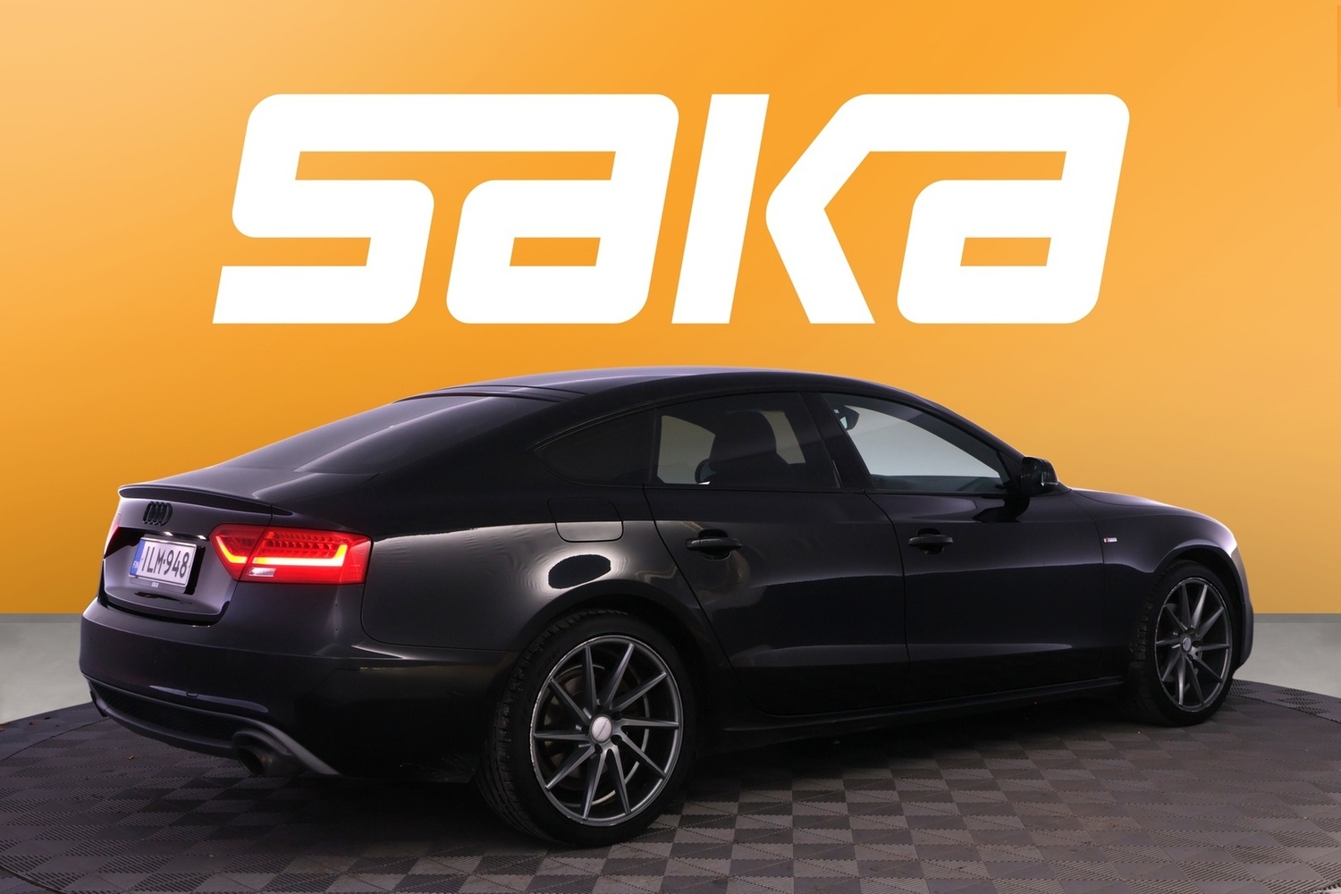 Audi A5 vaihtoauto