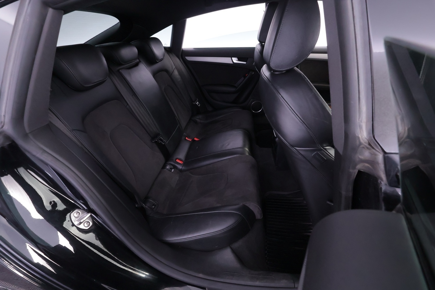 Audi A5 vaihtoauto