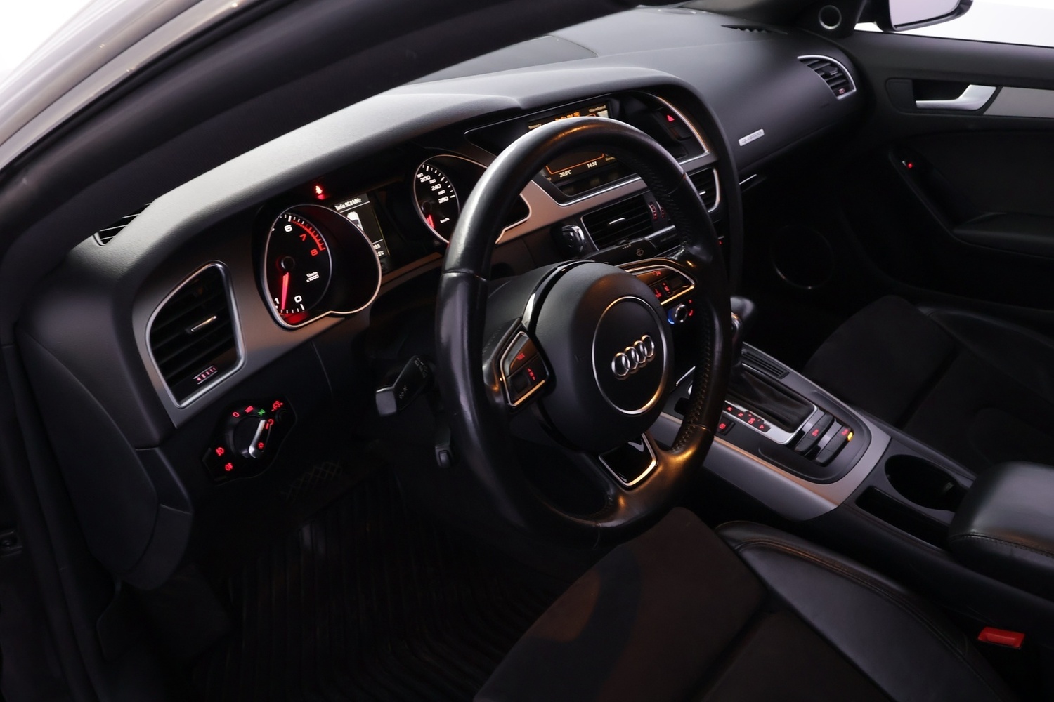 Audi A5 vaihtoauto