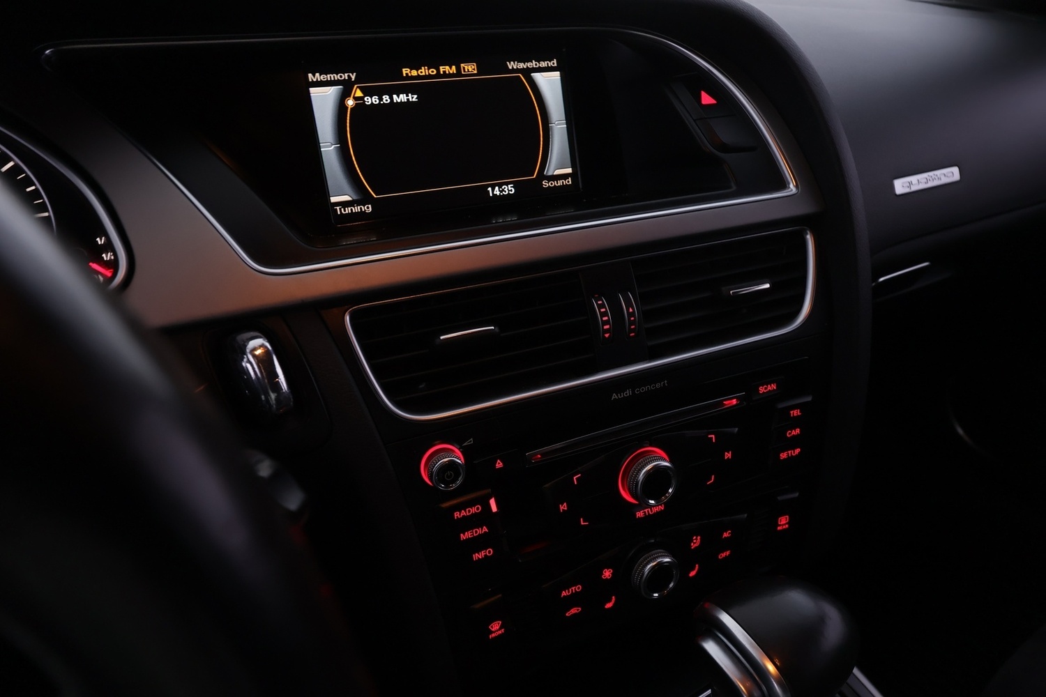Audi A5 vaihtoauto