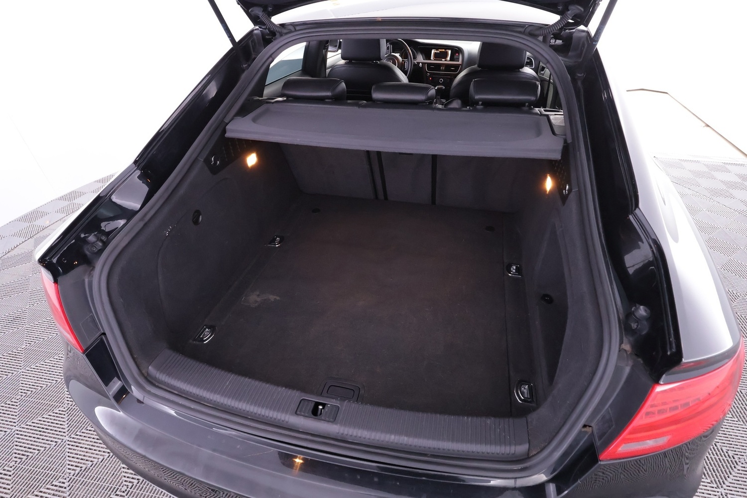 Audi A5 vaihtoauto