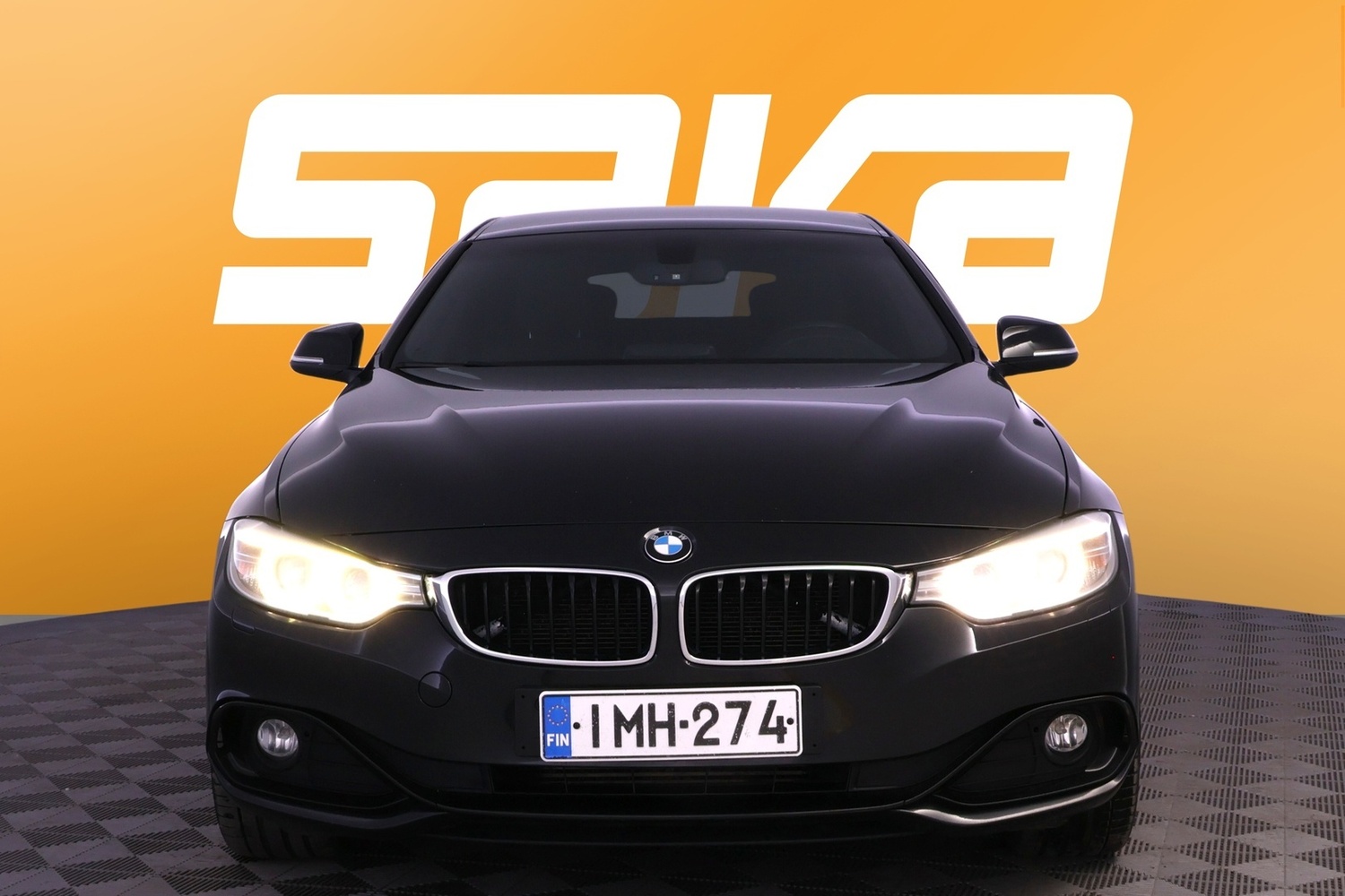 BMW 420 vaihtoauto