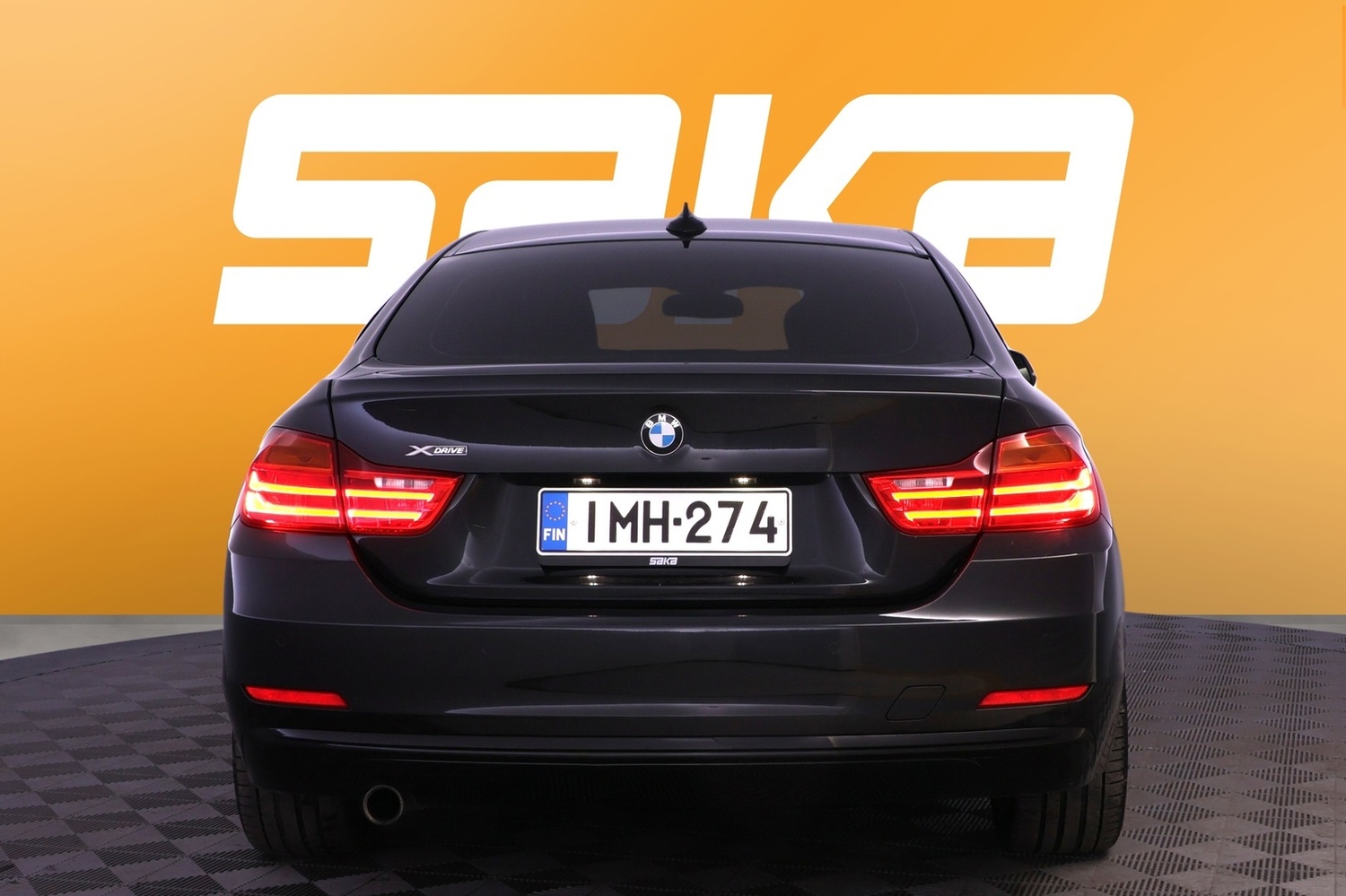 BMW 420 vaihtoauto