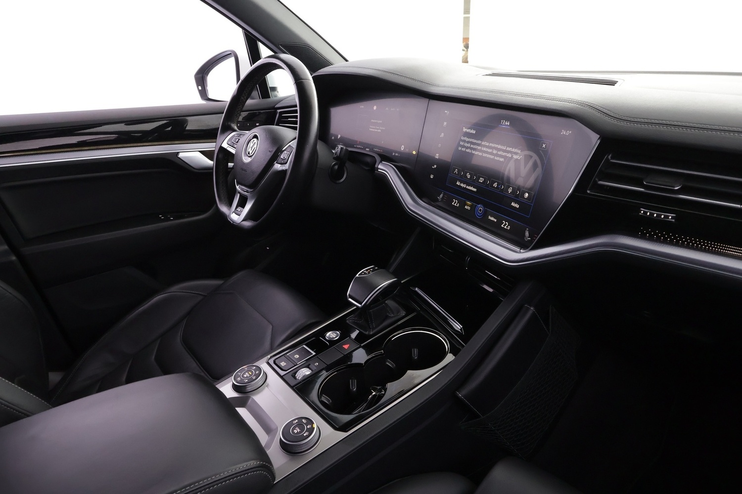 Volkswagen Touareg vaihtoauto