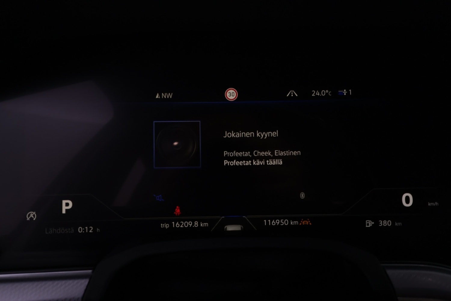 Volkswagen Touareg vaihtoauto