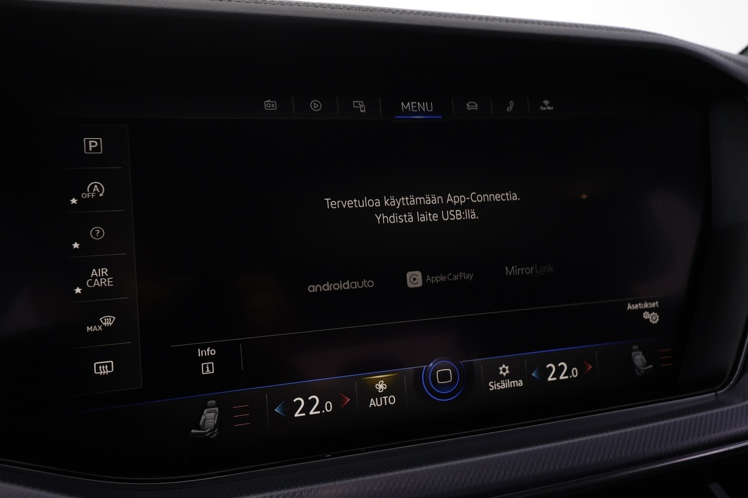 Volkswagen Touareg vaihtoauto