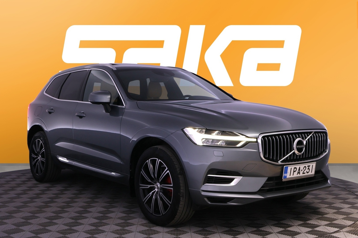 Volvo XC60 vaihtoauto