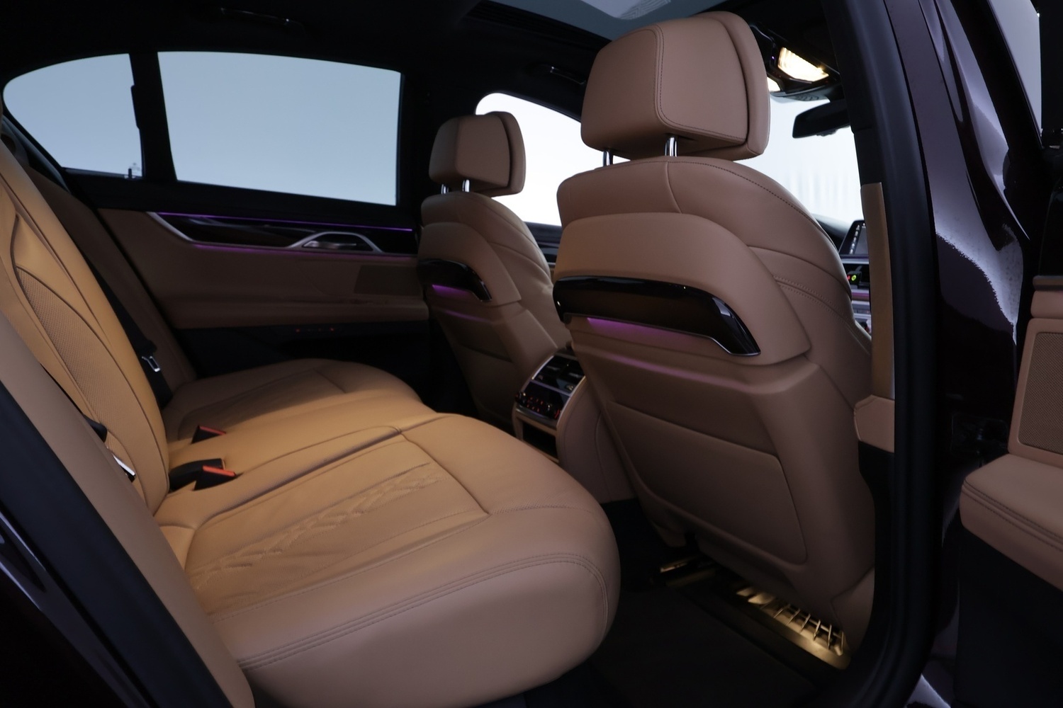 BMW 745 vaihtoauto