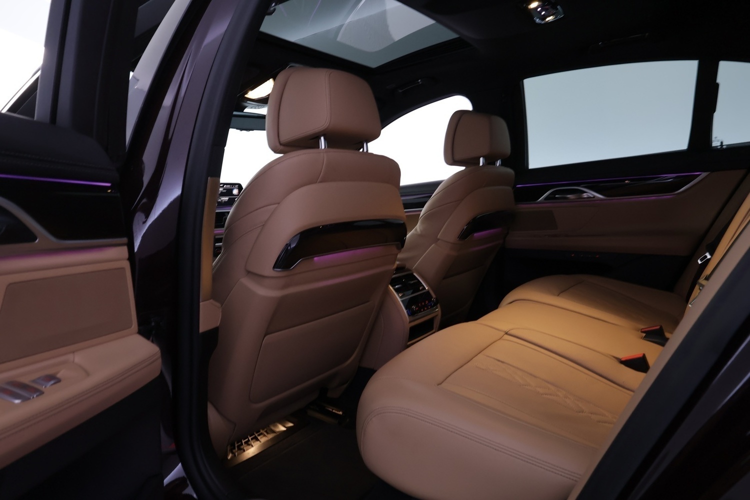 BMW 745 vaihtoauto
