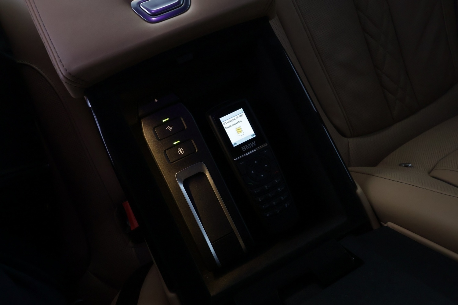 BMW 745 vaihtoauto