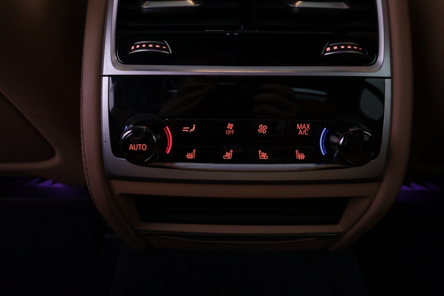 BMW 745 vaihtoauto