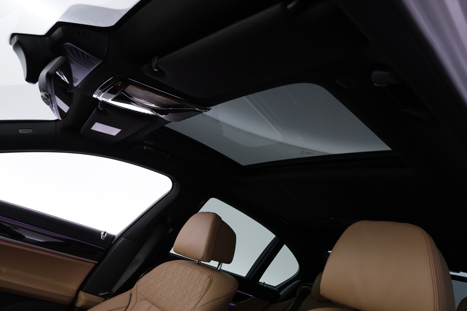 BMW 745 vaihtoauto