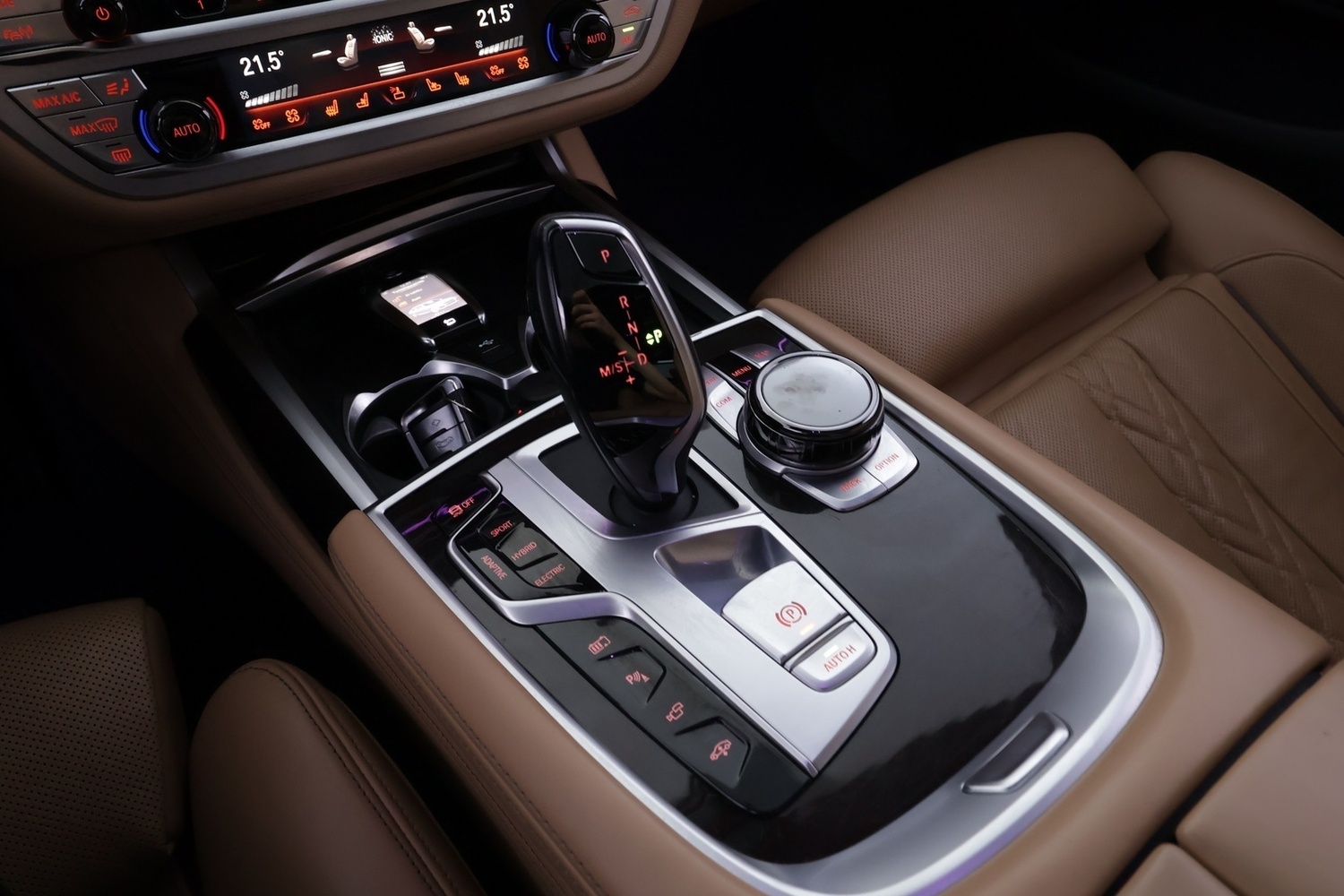 BMW 745 vaihtoauto