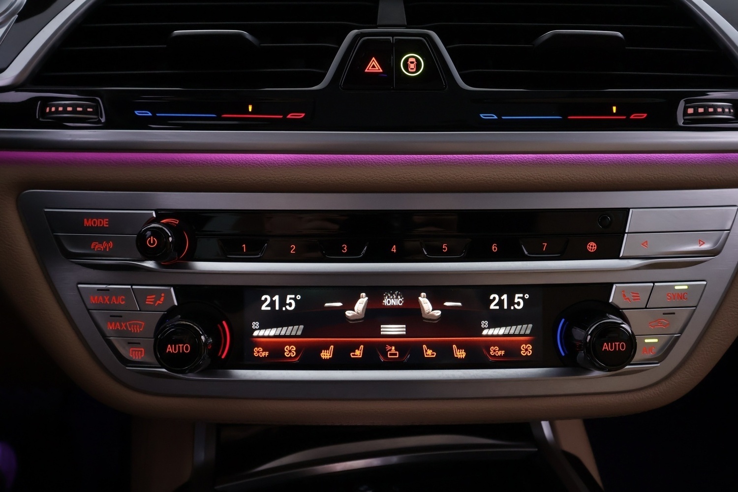 BMW 745 vaihtoauto