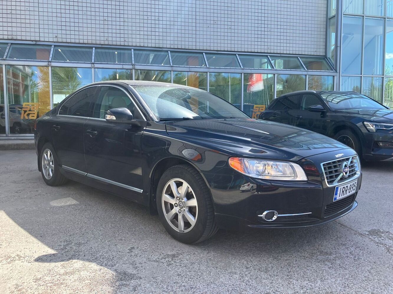 Volvo S80 vaihtoauto