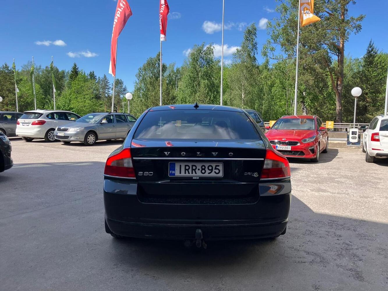 Volvo S80 vaihtoauto