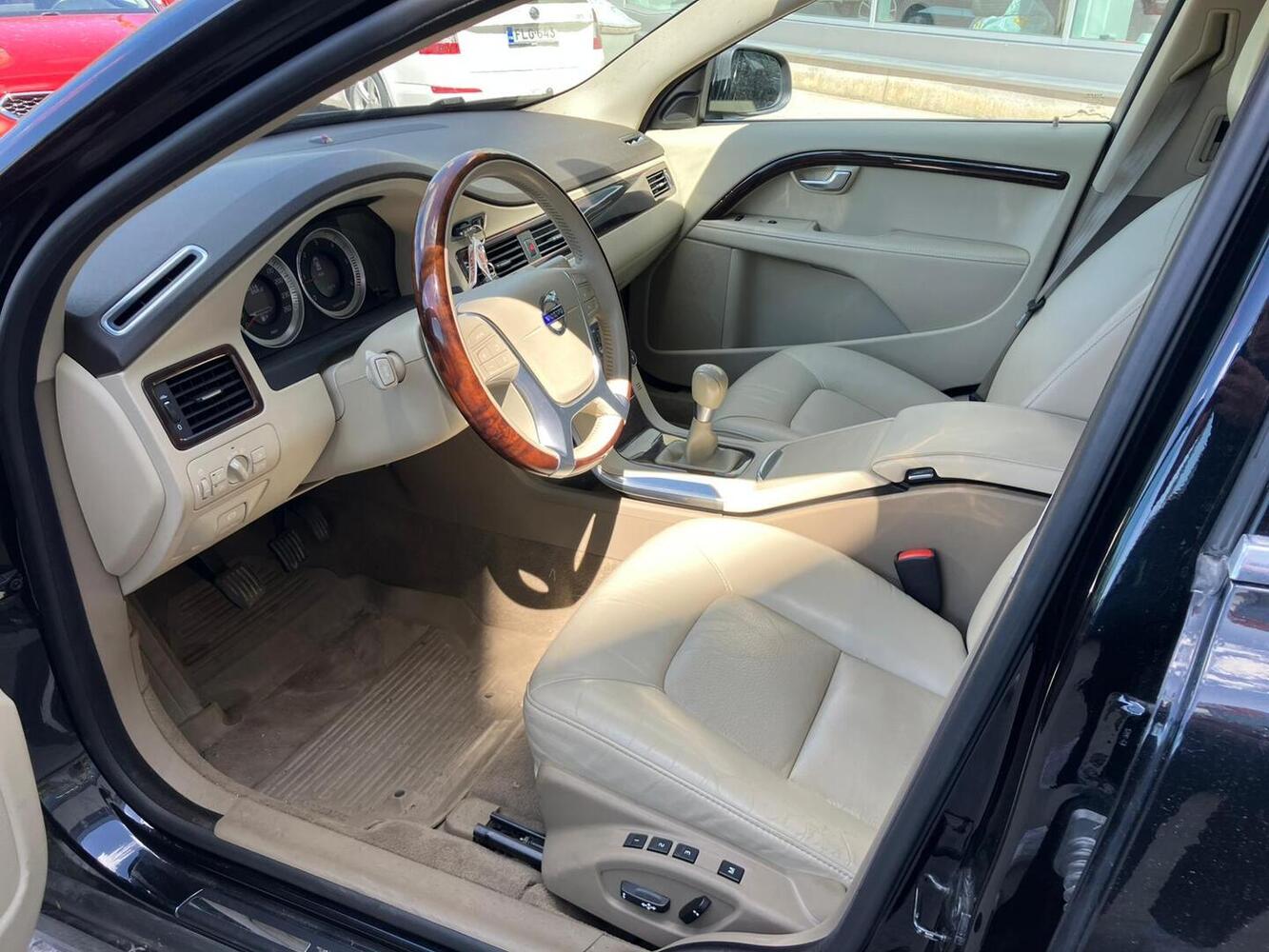 Volvo S80 vaihtoauto