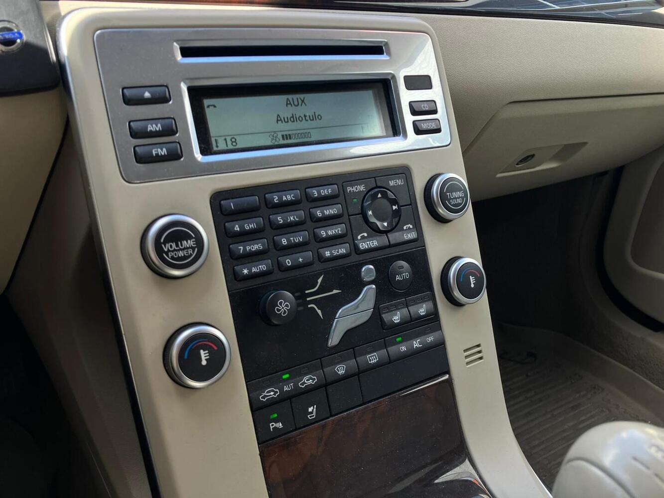 Volvo S80 vaihtoauto