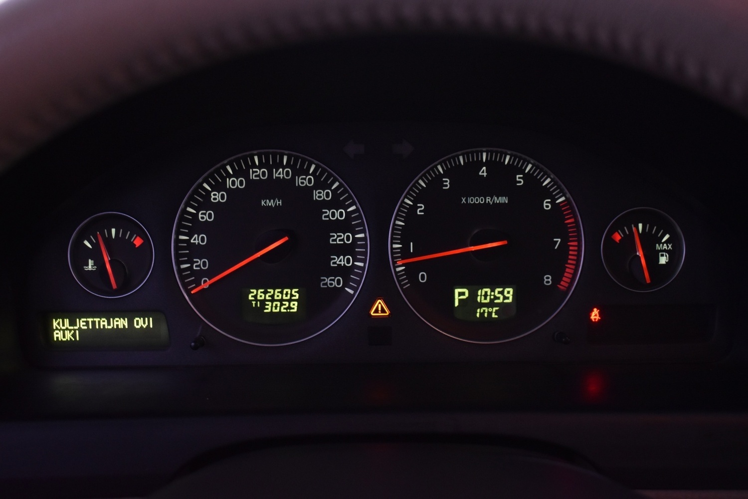 Volvo XC70 vaihtoauto