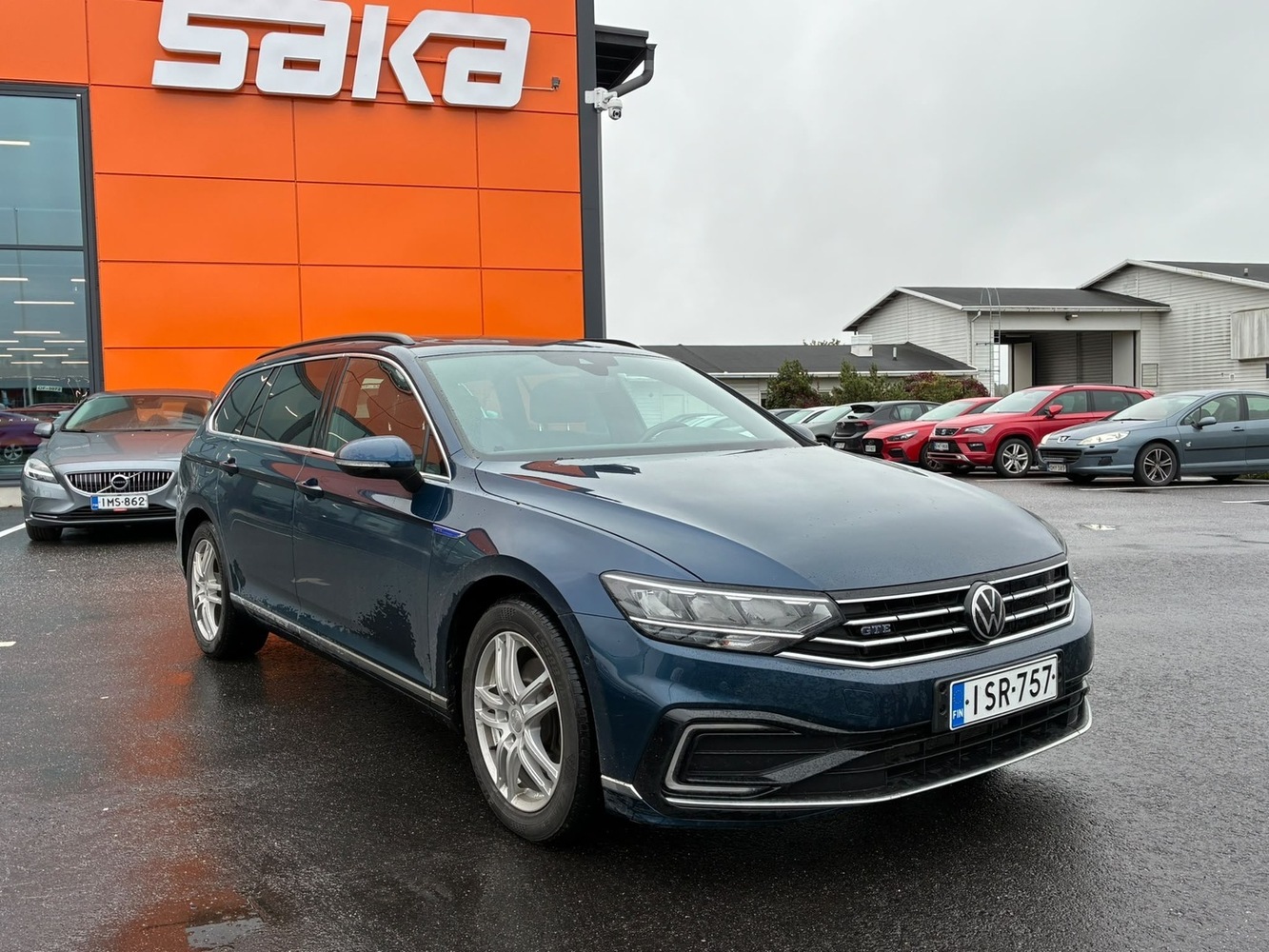 Volkswagen Passat vaihtoauto