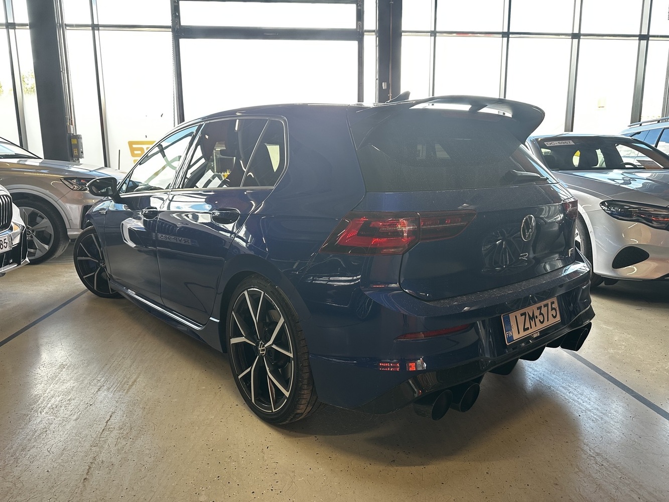 Volkswagen Golf vaihtoauto