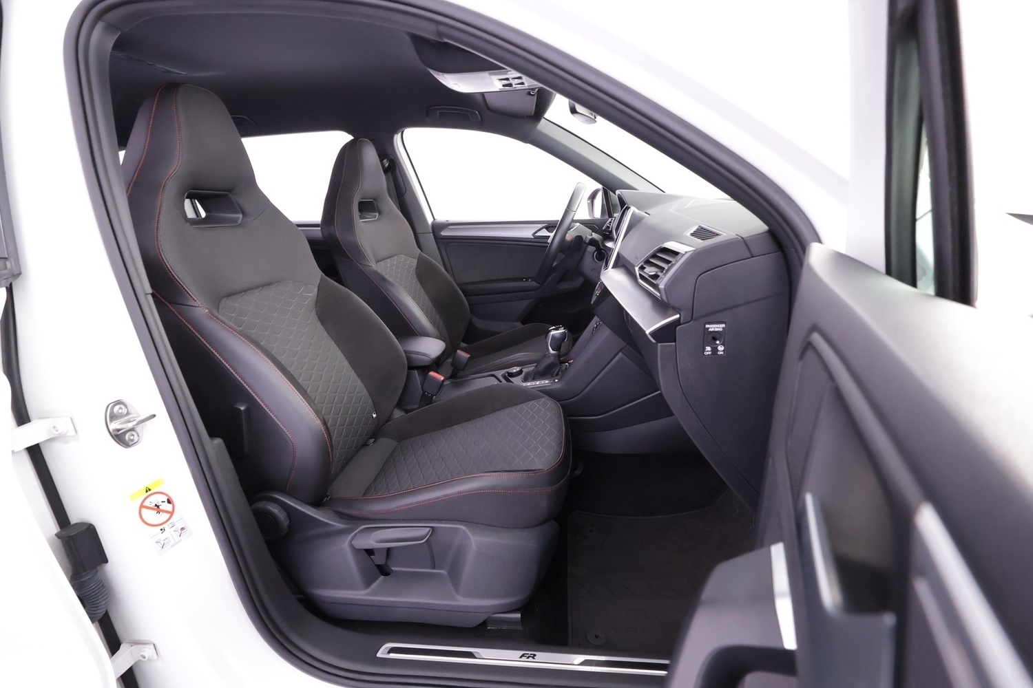 SEAT Tarraco vaihtoauto