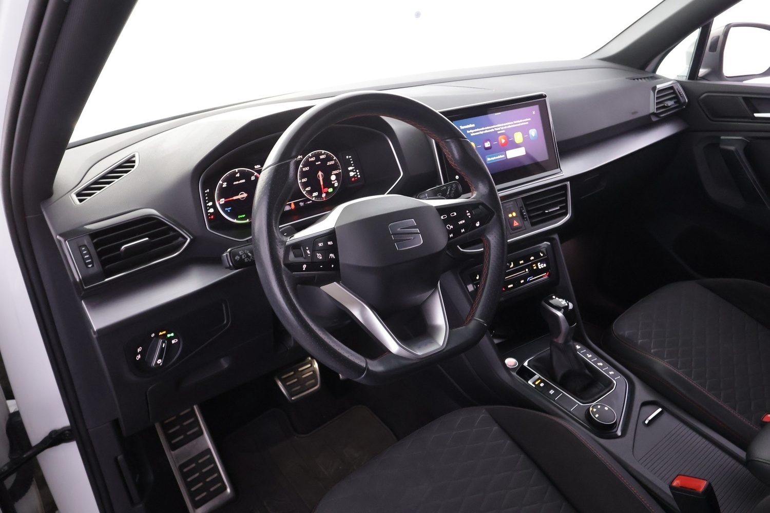 SEAT Tarraco vaihtoauto